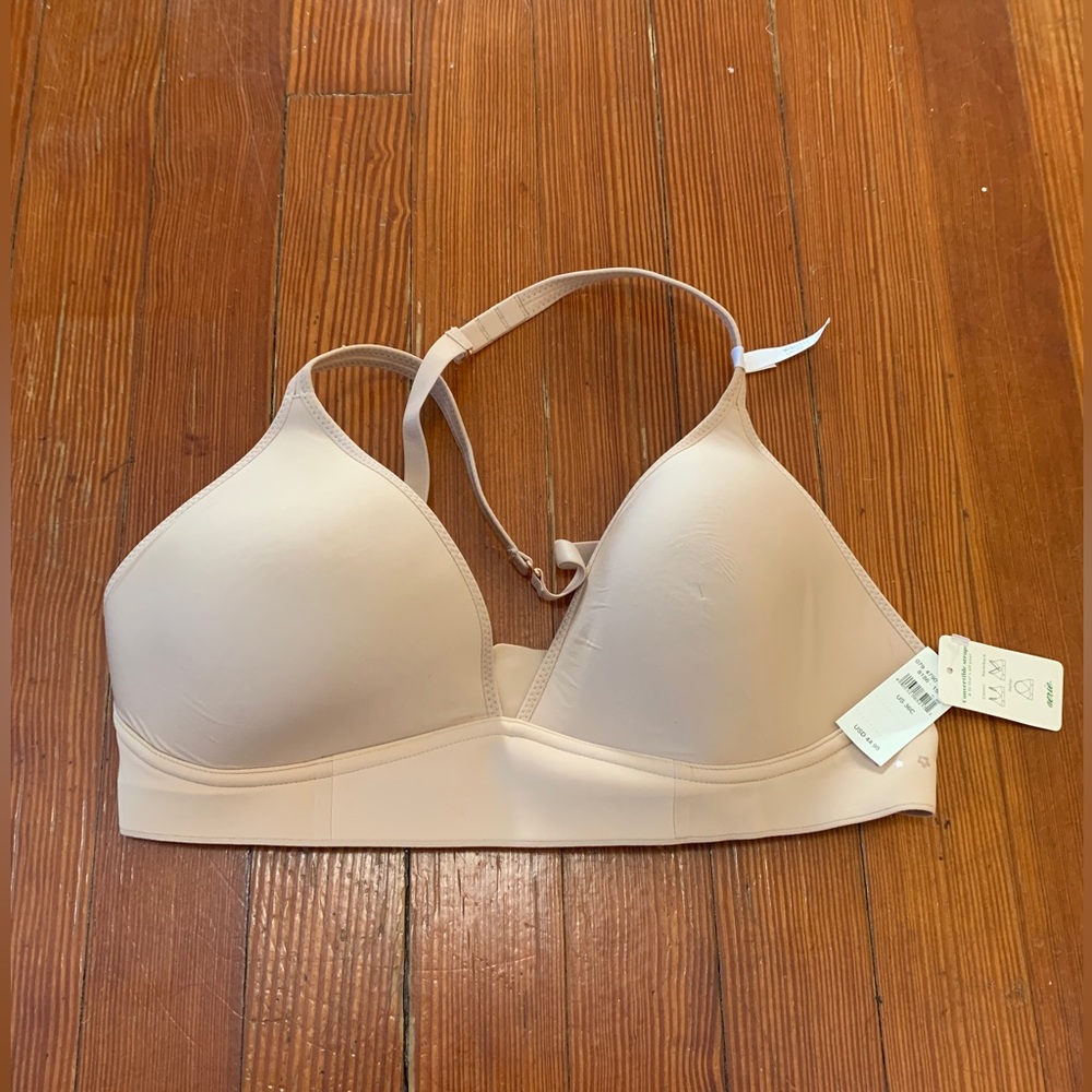 NWT Aerie Sunny Lightly Lined Wireless Bra 36C